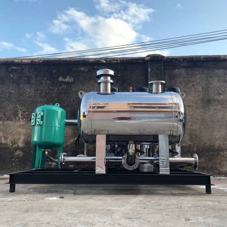 WUODOR惠沃德無負壓成套供水設(shè)備BZWG8\/30-4\/600小區(qū)二次加壓機組