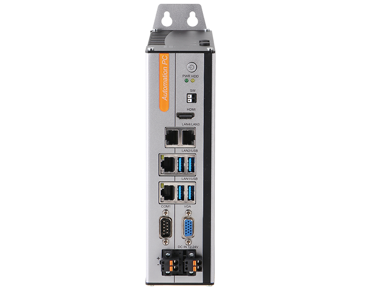 JSCTRL品牌工控主機(jī)NPC-6133配英特尓10\/11代i5\/i7\/i9，4千兆網(wǎng)口