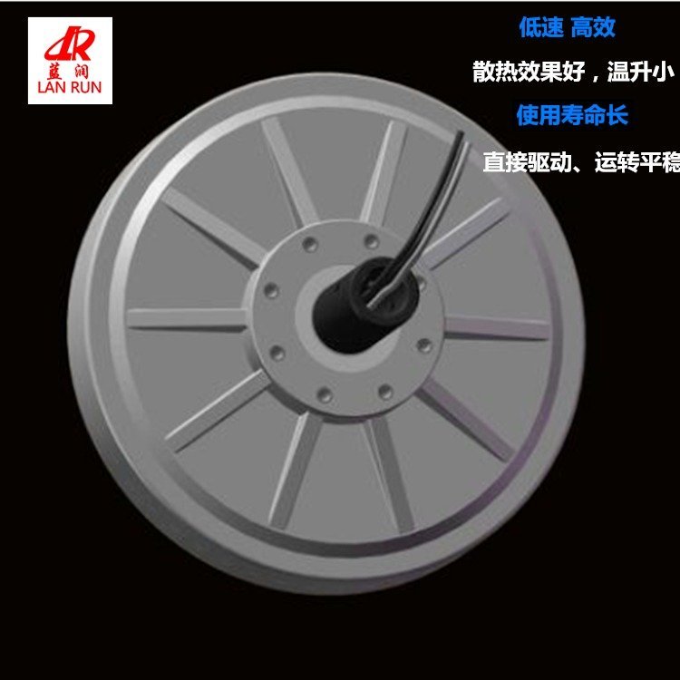 足功率盤式無(wú)鐵芯永磁磁懸浮發(fā)電機(jī)5000w300轉(zhuǎn)50hz風(fēng)力水力用