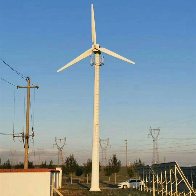 大型并網(wǎng)風(fēng)力發(fā)電機100ｋｗ全套設(shè)備藍潤生產(chǎn)廠家