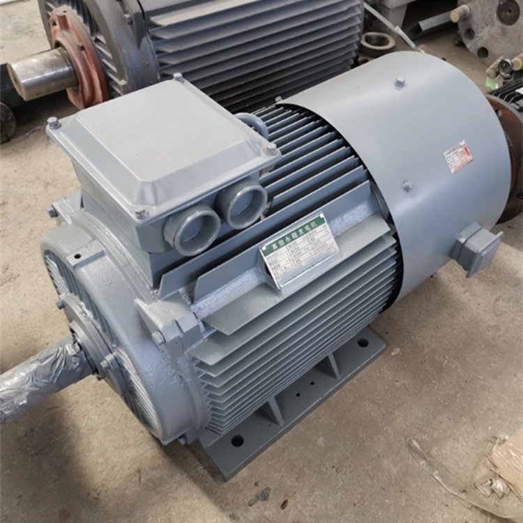 100kw500轉低速三相永磁同步發(fā)電機生產(chǎn)廠家足功率