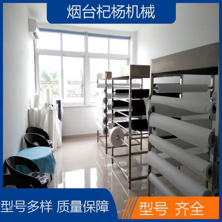 工業(yè)過濾布容污能力強(qiáng)空隙率大杞楊使用年限長