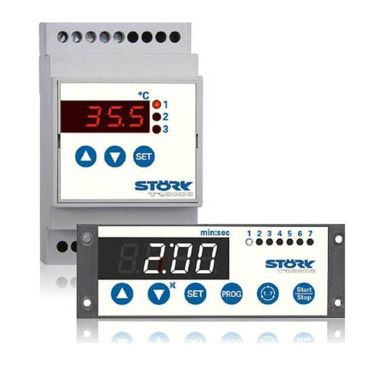 StoerkST48-WHDVM.04FP溫控器