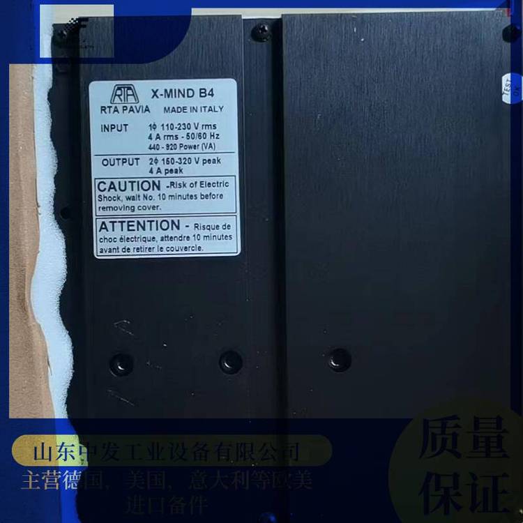 供應(yīng)意大利庫存型號RTAPLUSB4步進(jìn)電機(jī)驅(qū)動器X-MINDB4