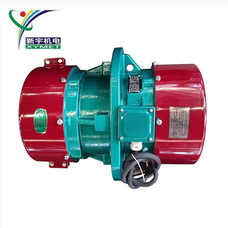 側(cè)板振動電機(jī)VBCB-55376-W3.7kw55KN985r\/min新宇機(jī)電動力十足