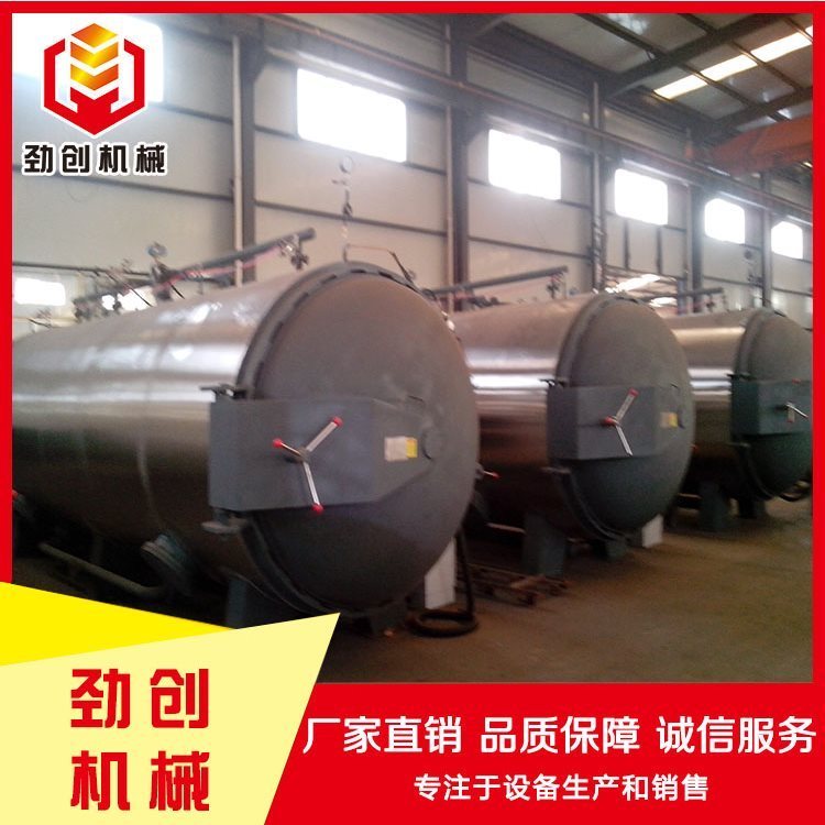 半自動(dòng)殺菌鍋的使用勁創(chuàng)機(jī)械殺菌鍋安裝