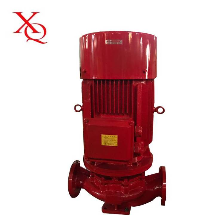 消防安裝工程XBD消防泵高壓電動(dòng)噴淋泵自動(dòng)檢測(cè)水炮裝置