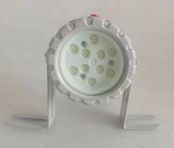 LED防爆視孔燈BLD210反應釜視鏡燈密閉容器探照燈照明內視射燈