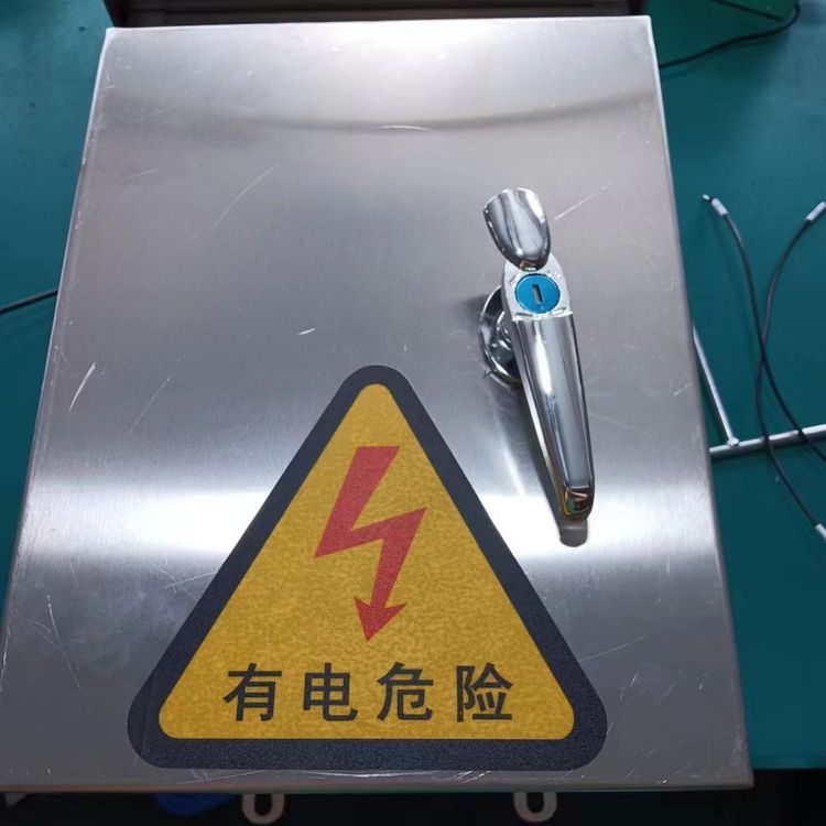 201不銹鋼機旁按鈕盒NLB-T3葛洲壩水泥廠門式按鈕箱