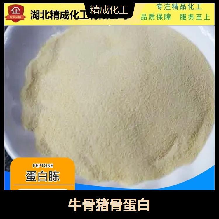 工業(yè)級(jí)蛋白胨提高蛋白含量具有良好物理性狀