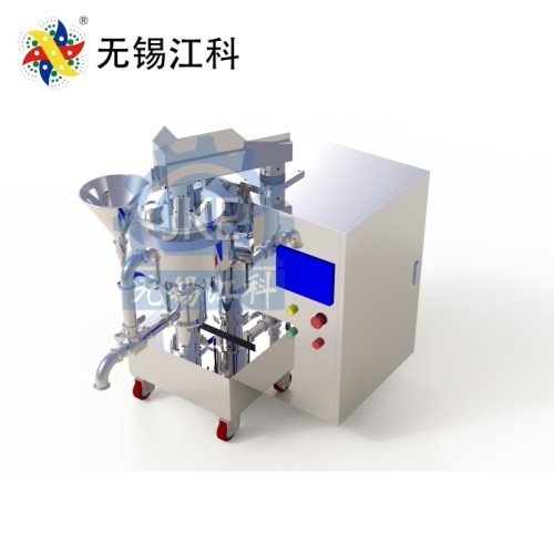 真空乳化機(jī)，真空環(huán)境下的高效乳化，醬料品質(zhì)有保障
