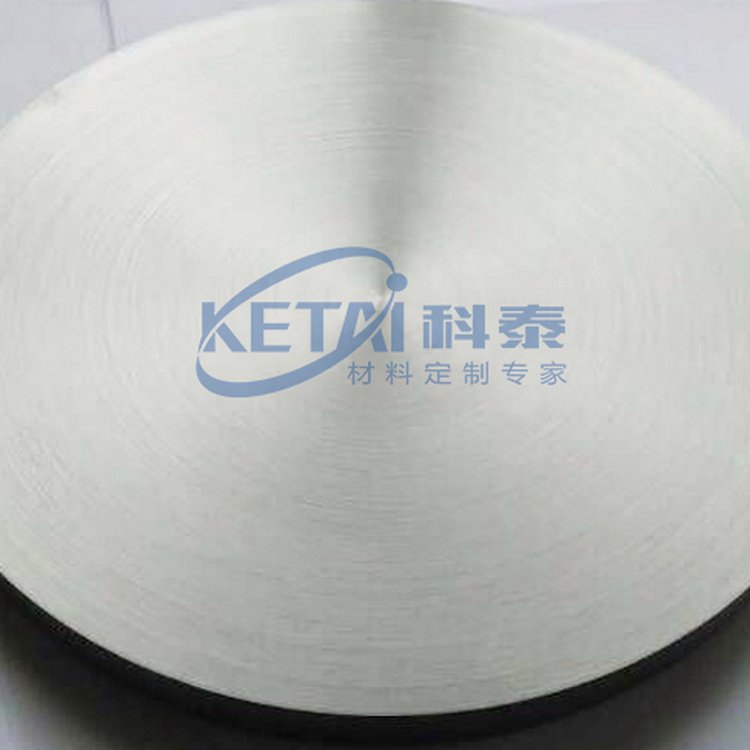 鋯釔合金靶材高純度磁控濺射鍍膜材料定制專家