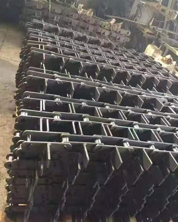 支持定制各型號(hào)MS埋刮板輸送機(jī)刮板輸送設(shè)備