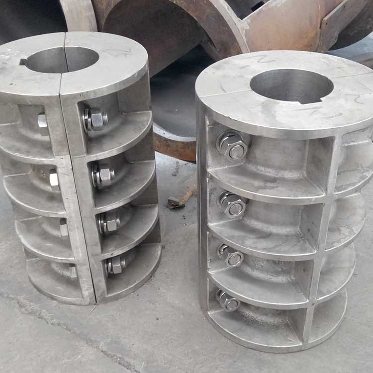 諾方德聯(lián)軸器非標(biāo)定做減震性能好動(dòng)力傳動(dòng)平穩(wěn)