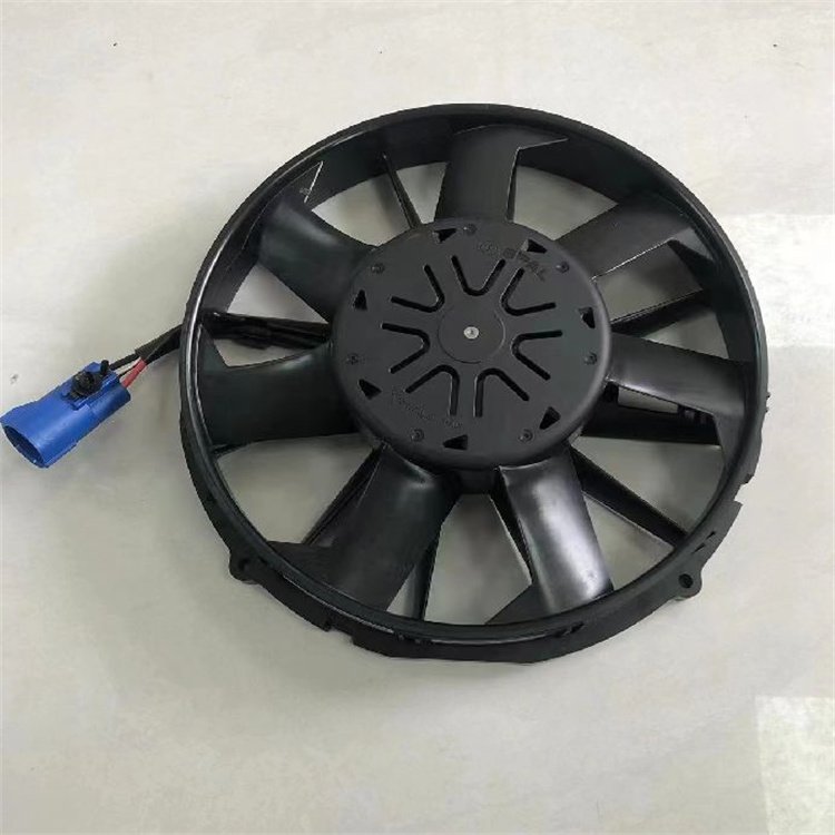 意大利SPAL斯佩爾智能無刷電子風(fēng)扇VA99-BBL324PN-101\/SH