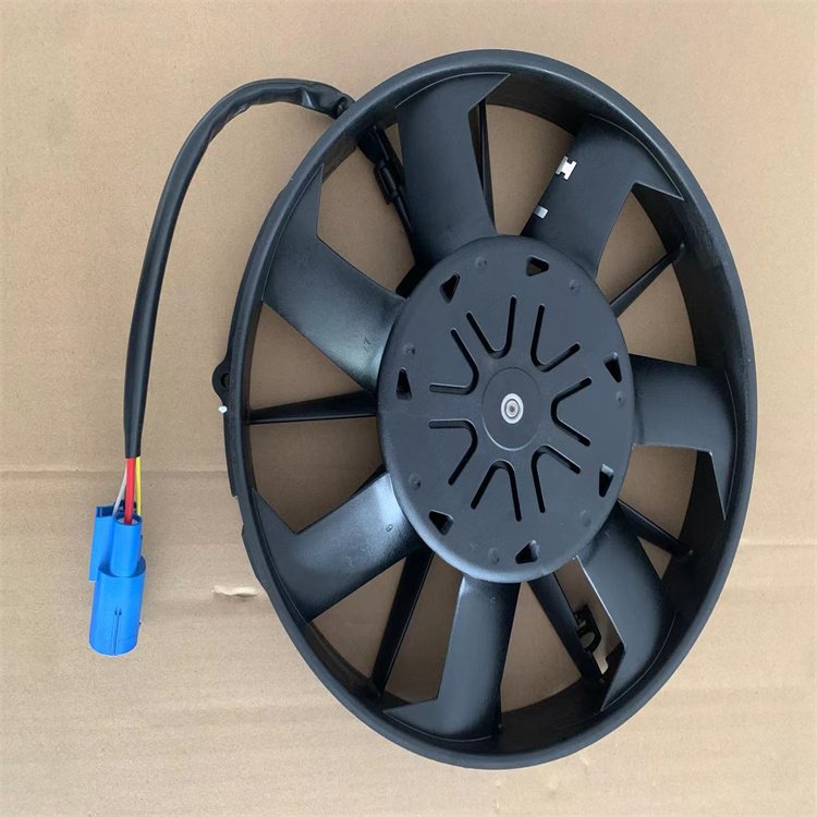 SPAL斯佩爾電子無刷風(fēng)機(jī)風(fēng)扇VA113-BBL504P\/R\/A\/N-94A