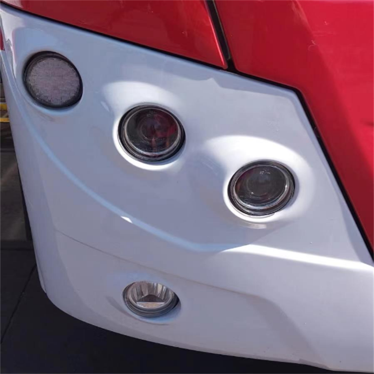 FOTON福田純電動海外版公交車客車遠近光燈BJ6123EVCA