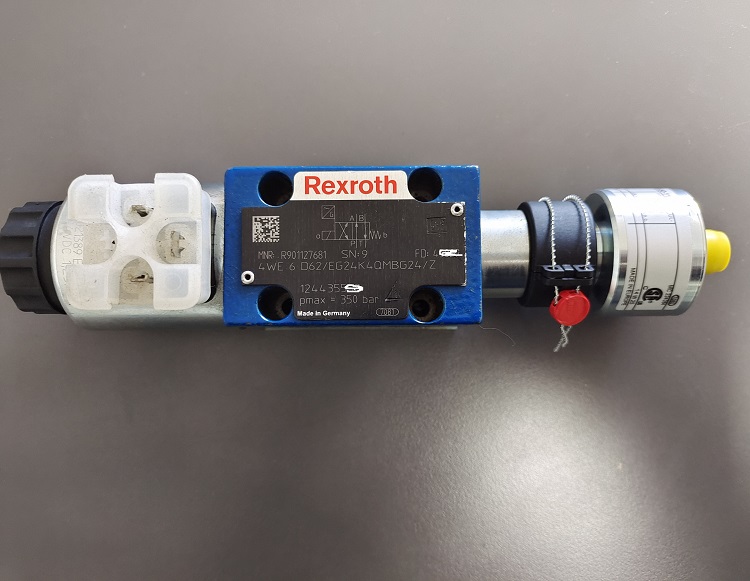 REXROTH電磁閥R9011276814WE6D62\/EG24K4QMBG24\/Z力士樂(lè)閥