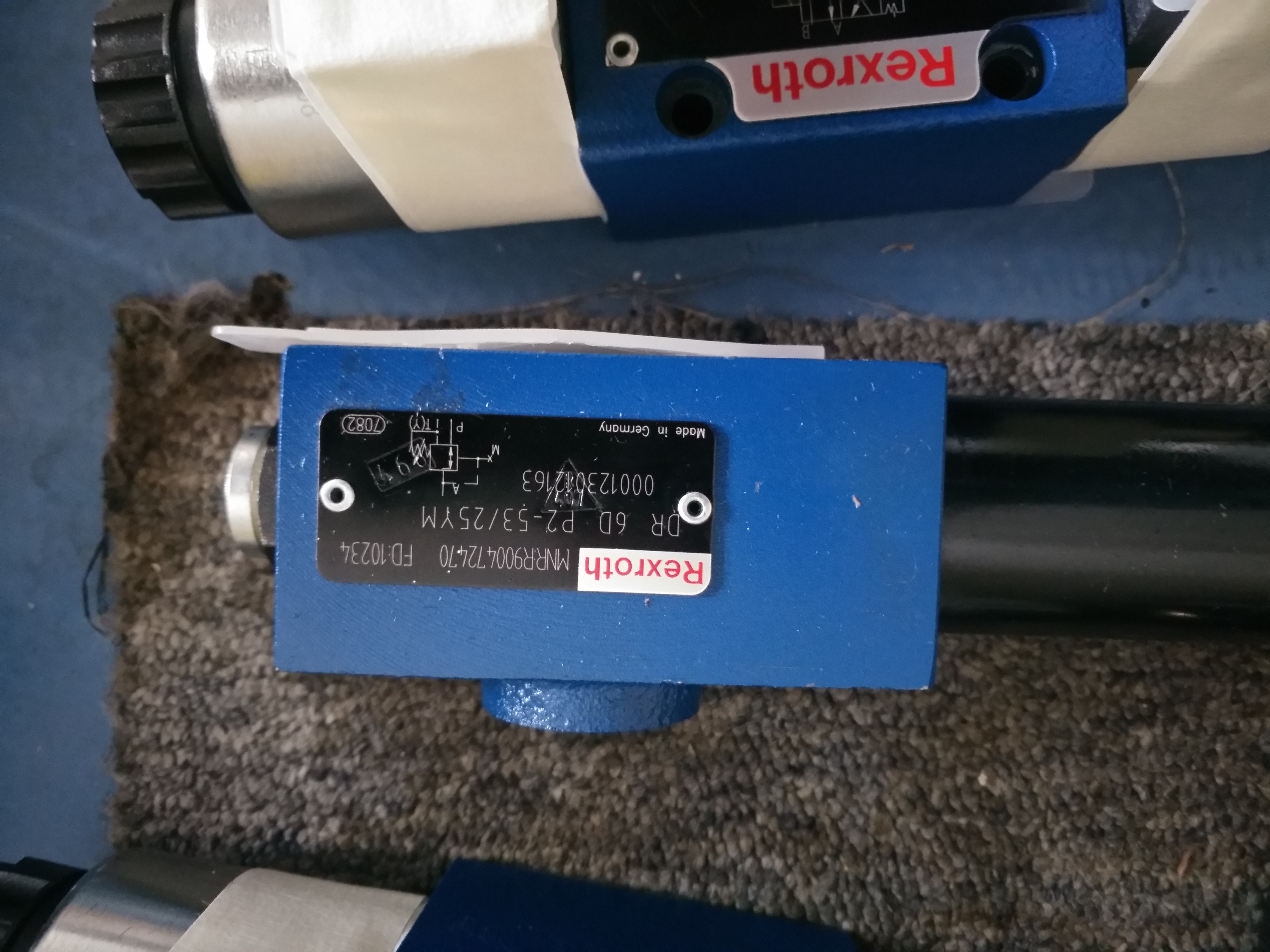 R900410808ZDR6DA2-43\/25Y力士樂REXROTH減壓閥現(xiàn)貨