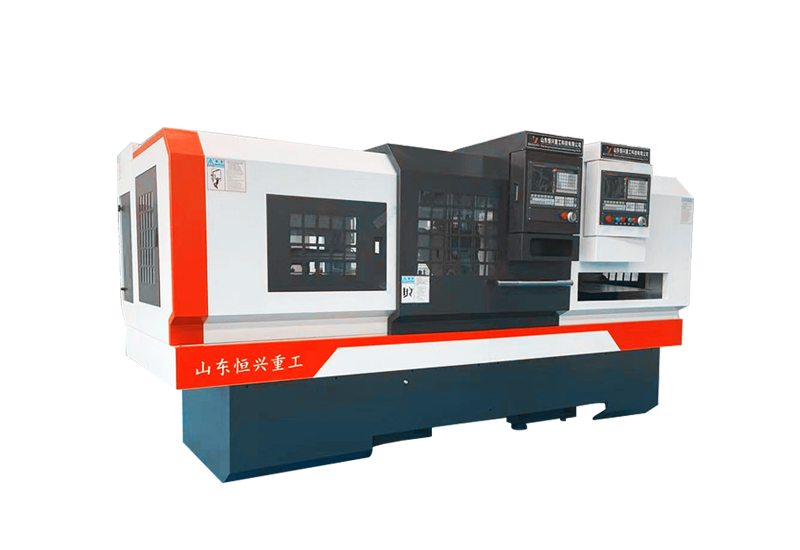 臥式液壓數(shù)控雙頭車(chē)床銷軸高效加工數(shù)控設(shè)備