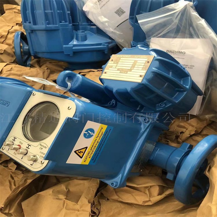 EMG電動執(zhí)行器反饋板羅托克執(zhí)行機構(gòu)可定制精迪