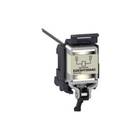 施耐德電氣EZD附件分勵脫扣器160\/250A線圈AC220VEZDSHT200AC