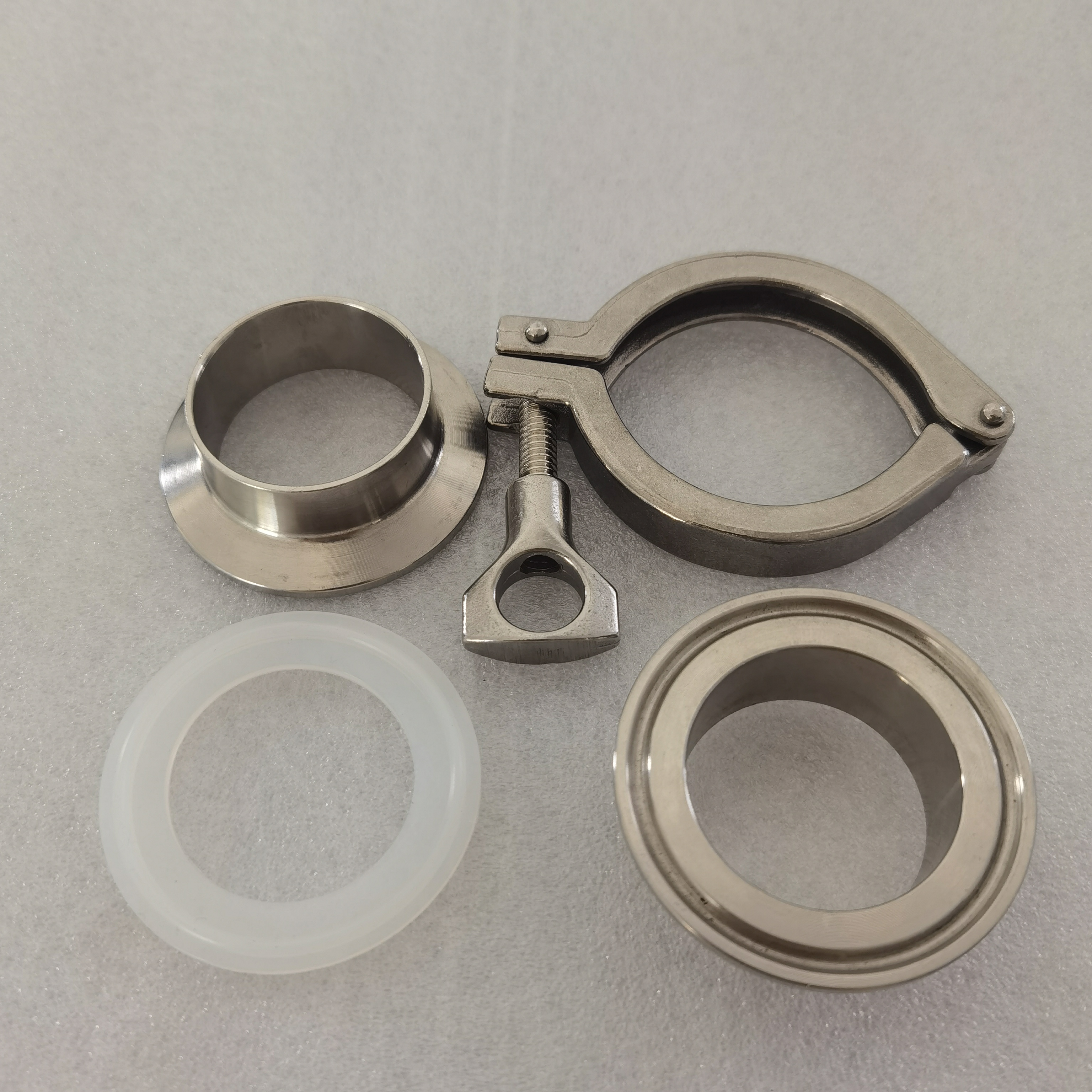 廠商直供TA2鈦合金快裝接頭耐高溫耐腐蝕性強現(xiàn)貨現(xiàn)發(fā)