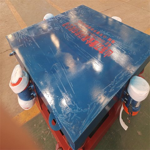 消失模鑄造設(shè)備三維振實(shí)臺(tái)，廠家直接定制生產(chǎn)銷售