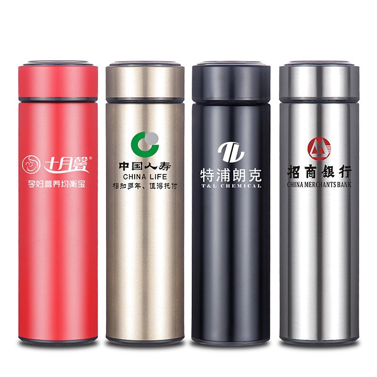 昆明保溫杯訂做廣告促銷保溫杯供應(yīng)商禮品杯刻字定制