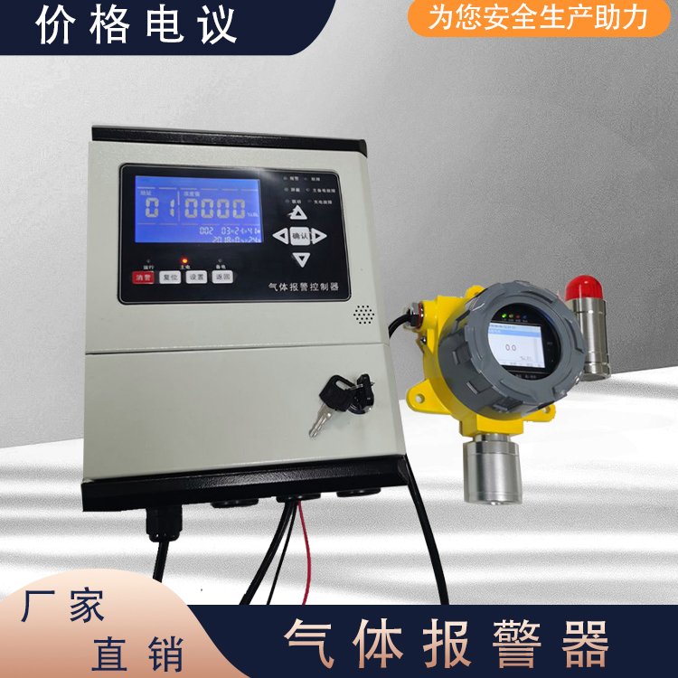 ZCT-100-ZXR天然氣報(bào)警器可燃?xì)怏w泄漏檢測儀