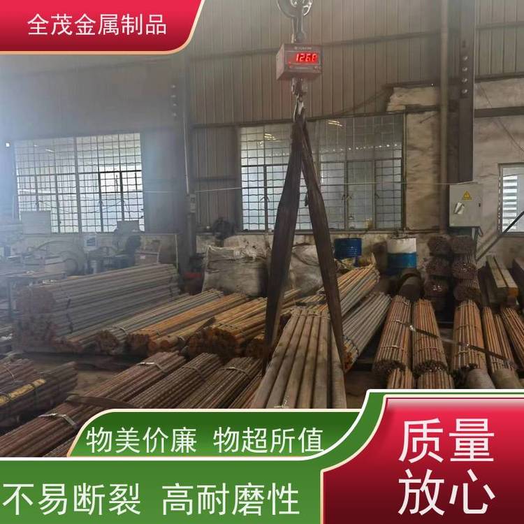 全茂QT400-18球墨鑄鐵管疲勞強度高耐低溫應(yīng)用領(lǐng)域廣泛
