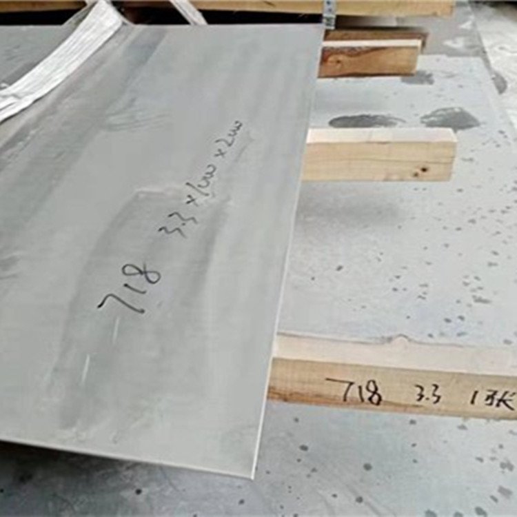 優(yōu)質耐腐蝕Inconel718鎳基高溫合金板材，英科耐爾N07718卷板加工