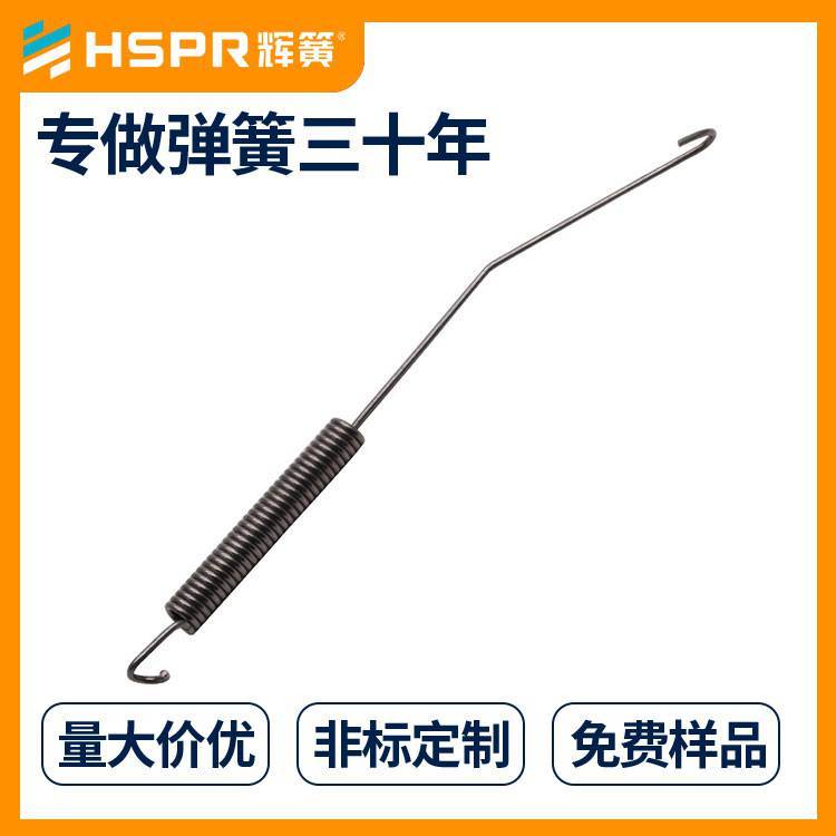 健身拉力拉伸彈簧發(fā)電機(jī)拉簧離合器拉伸簧來(lái)圖來(lái)樣定制