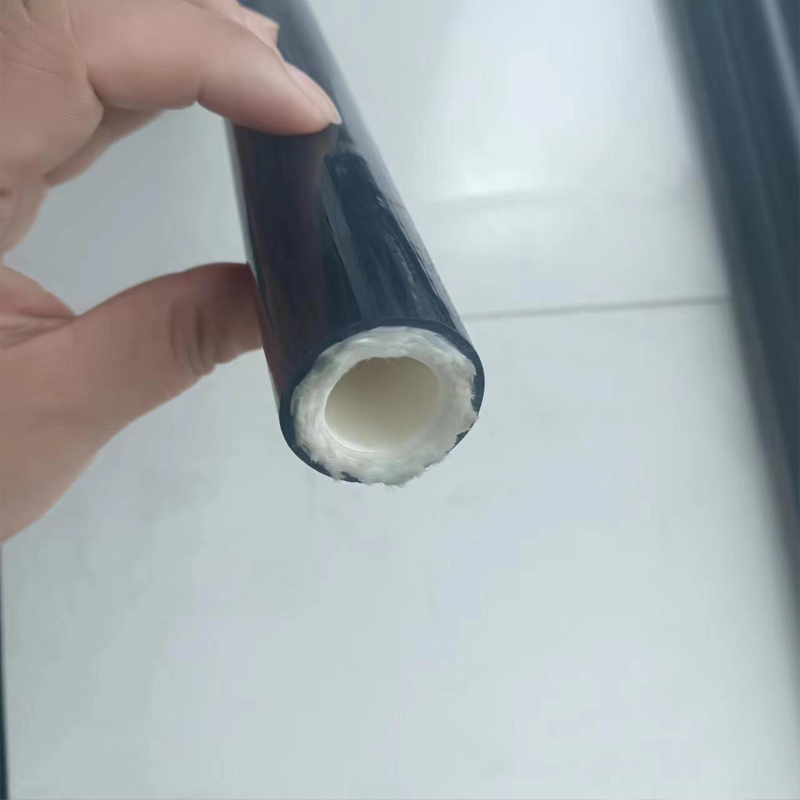 纖維增強(qiáng)尼龍樹(shù)脂管編織、纏繞聚氨酯軟管耐熱、耐老化液壓油管