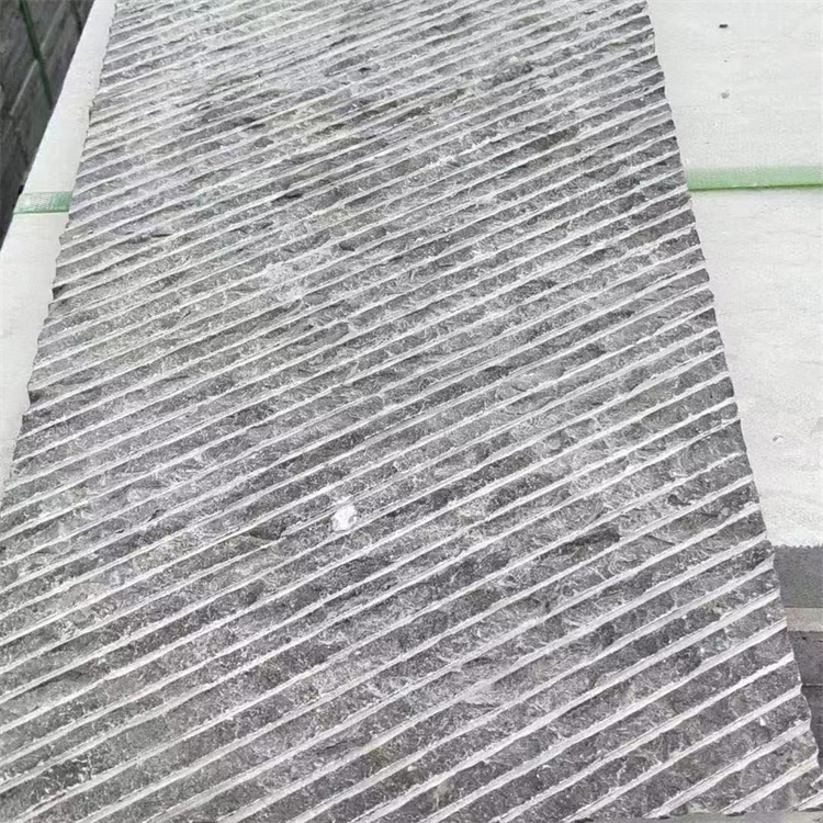 鏨道面青石板室外鋪地老石板廣場(chǎng)仿古石板材