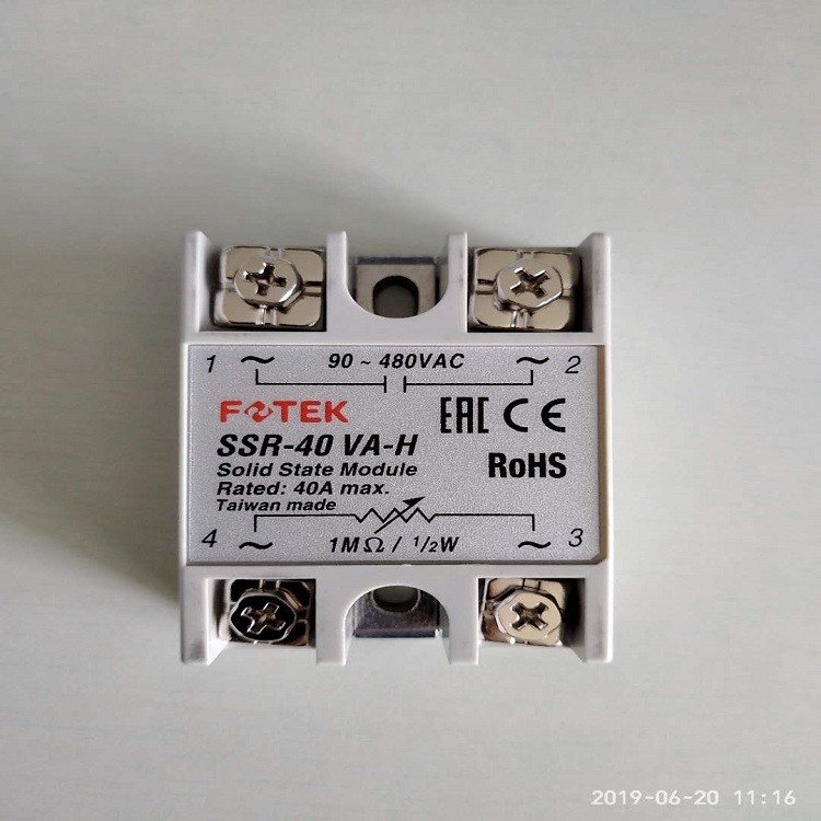 FOTEK_SSR-F-40DA-H̑B(ti)^