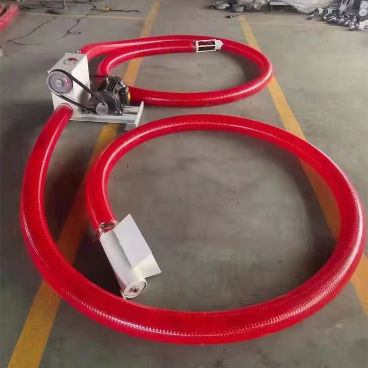博華多功能軟管抽糧機(jī)車(chē)載式小麥玉米水稻吸糧機(jī)無(wú)軸絞龍輸送機(jī)