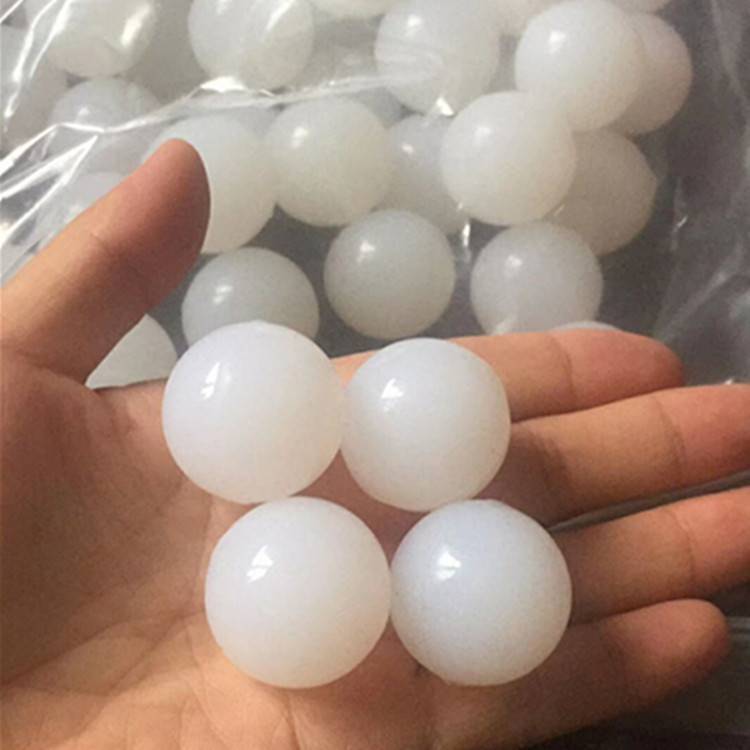 博華直徑40mm高彈硅膠球4公分振動篩清網(wǎng)彈力球