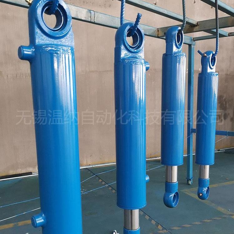 溫納工程機(jī)械液壓缸HSGL01-100\/55，HSGL01-100\/70無錫油缸廠家