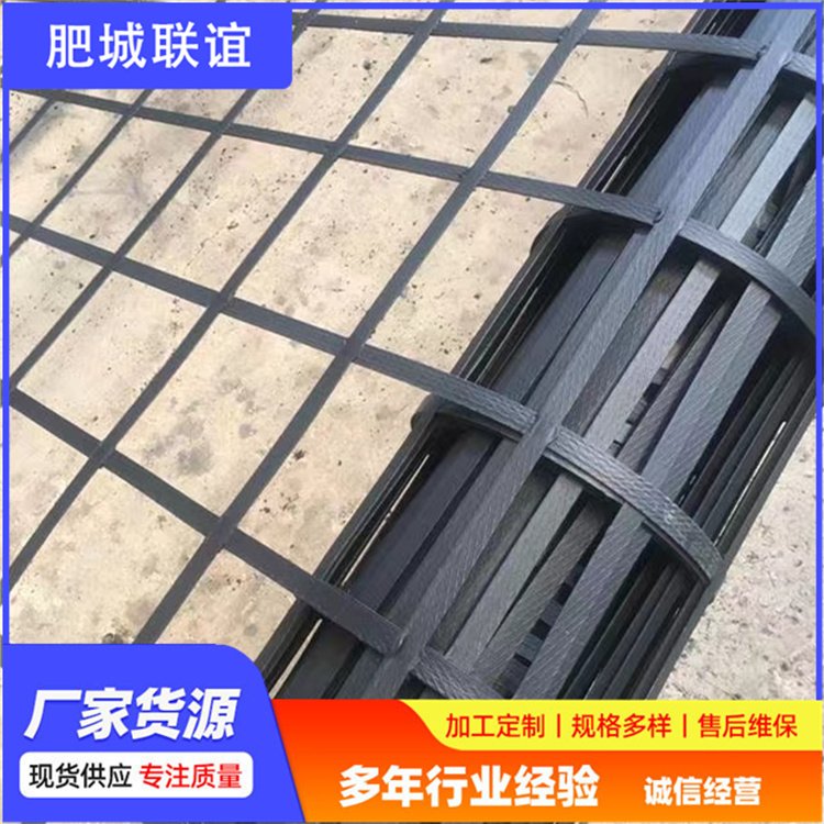 聯(lián)誼批發(fā)生產EGA鋼塑土工格柵使用壽命長免費郵寄樣品