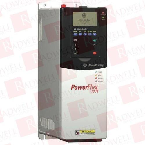 美國AB羅克韋爾變頻器20BC205A0AYNANC0二手拆機可維修