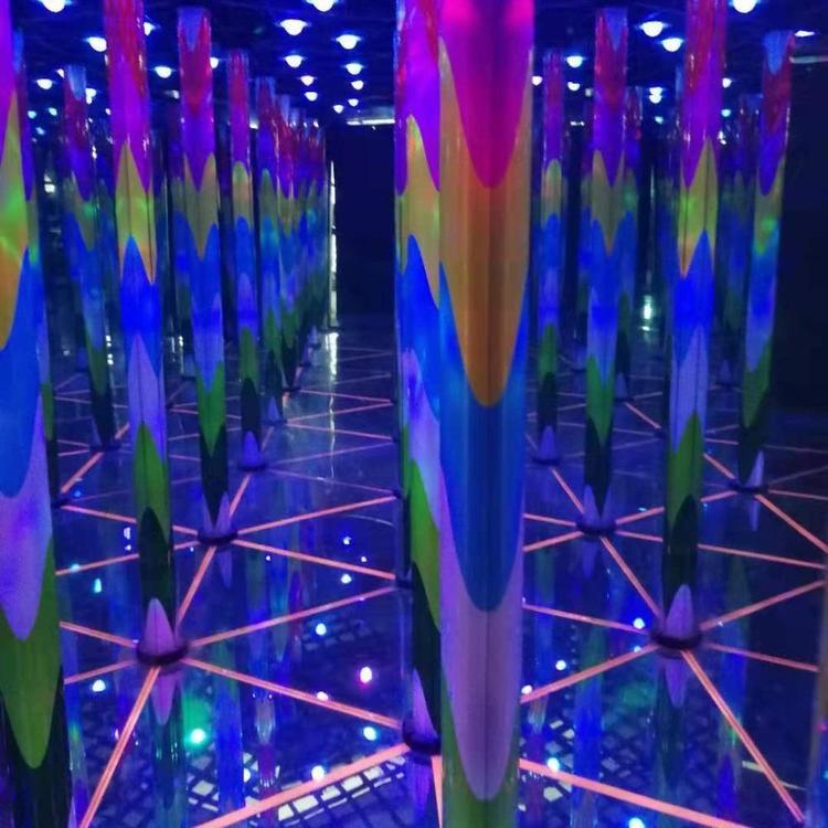 鼎藝游樂兒童3D_網(wǎng)紅橋大型設(shè)備生產(chǎn)商
