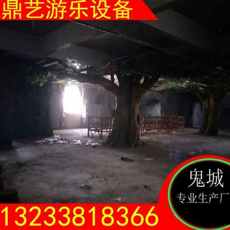 河南新鄉(xiāng)鼎藝游樂廠家供應(yīng)密室逃脫主題道具休閑休閑場(chǎng)所批發(fā)價(jià)格