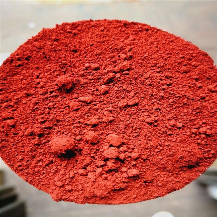 國標(biāo)氧化鐵顏料氧化鐵紅油漆涂料鐵紅粉匯祥顏料