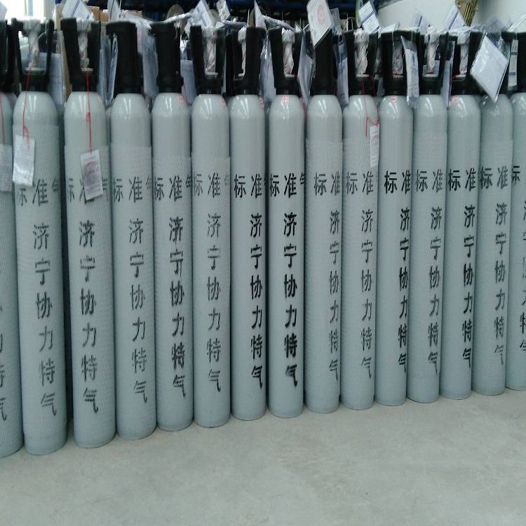 供應(yīng)青海省環(huán)保標(biāo)準(zhǔn)氣西寧市檢測用標(biāo)準(zhǔn)氣體