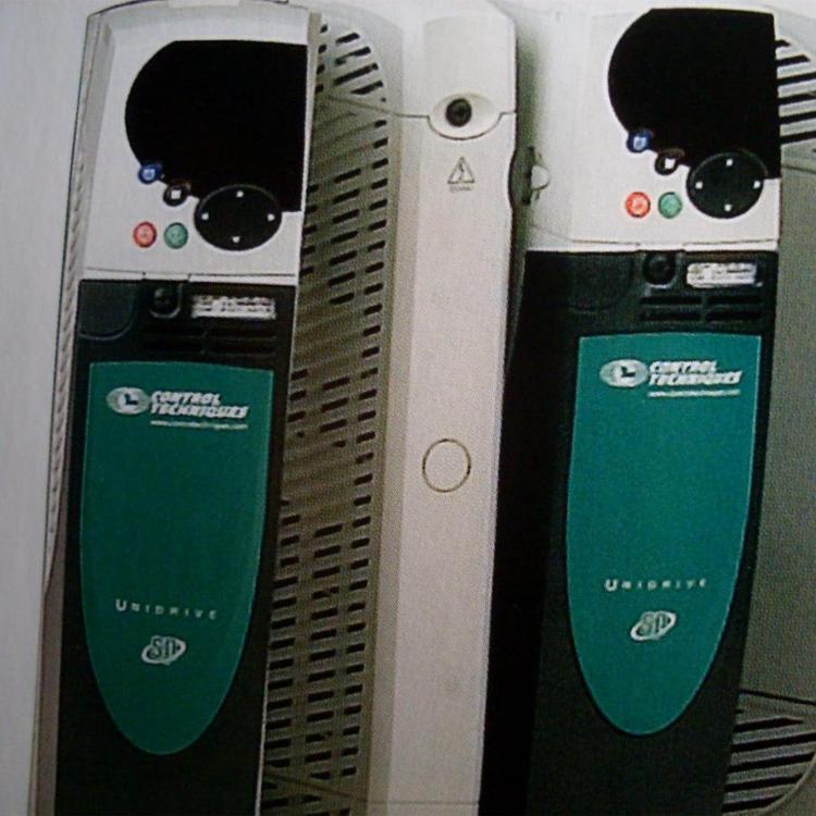 輕機包裝印刷行業(yè)CT\/NidecCT伺服驅(qū)動器SP6402
