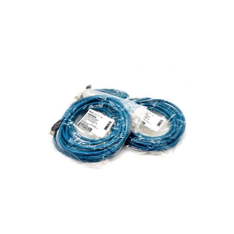 莫仕M12母頭至RJ45直頭預(yù)制線(xiàn)纜3米ERWPAB3002M030工業(yè)自動(dòng)化