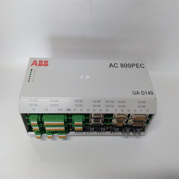 UAD149A00113BHE014135R0011A8B控制器AC800PEC全新