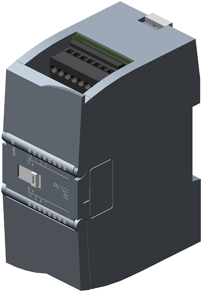 T(mn)S7-1200PLC(sh)ݔU(ku)չģK6ES7221-1BF32-0XB0