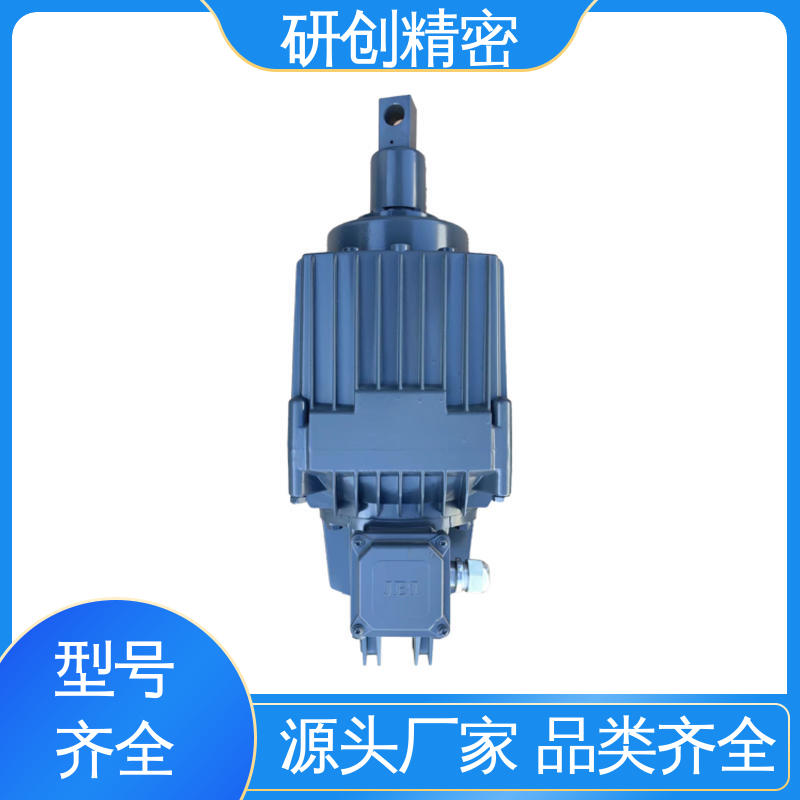 動作頻率高ED80\/6廠家供應防爆電力液壓推動器研創(chuàng)精密